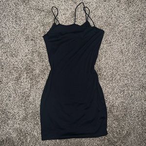 Double Strap Dress